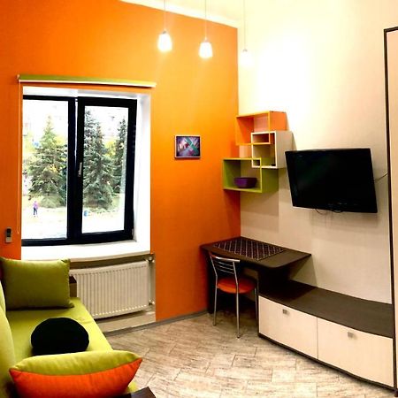 Smart Apartment Kharkov Luaran gambar