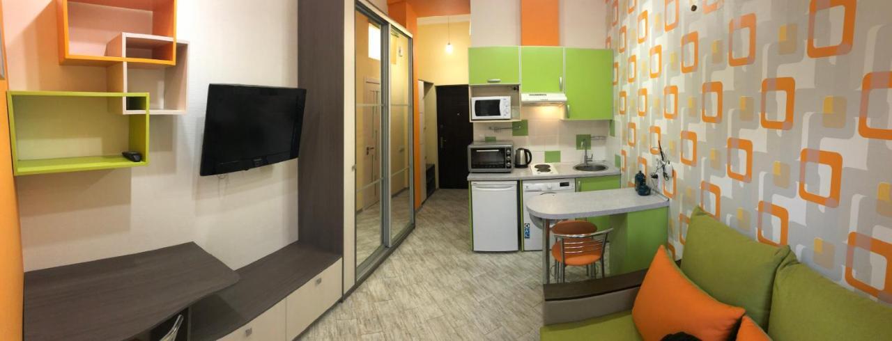 Smart Apartment Kharkov Luaran gambar