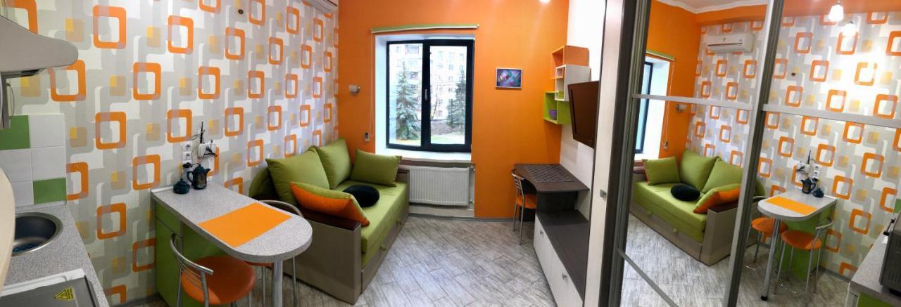Smart Apartment Kharkov Luaran gambar